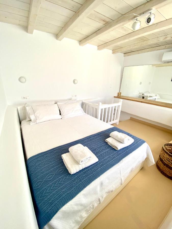 Ferienwohnung Sunny House Mykonos Town Exterior foto